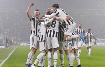 Link xem trực tiếp Juventus vs Salernitana (Serie A), 21h ngày 20/3/2022