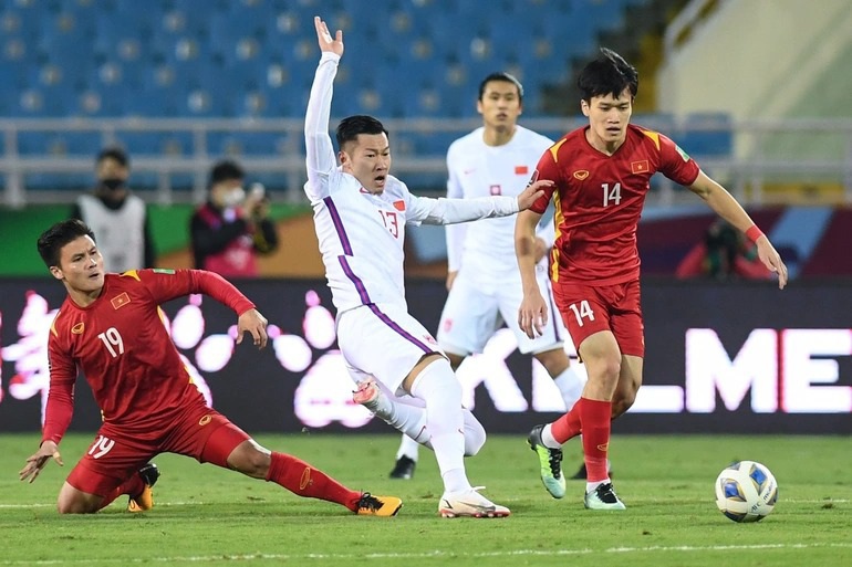 AFC dự đoán bất ngờ về thứ hạng của đội tuyển Việt Nam - 1
