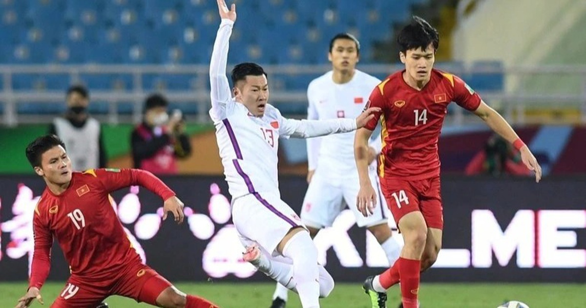 AFC dự đoán bất ngờ về thứ hạng của đội tuyển Việt Nam