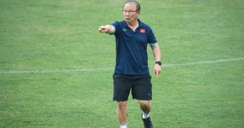 HLV Park Hang Seo nhận nhiều tin vui trước trận gặp Oman