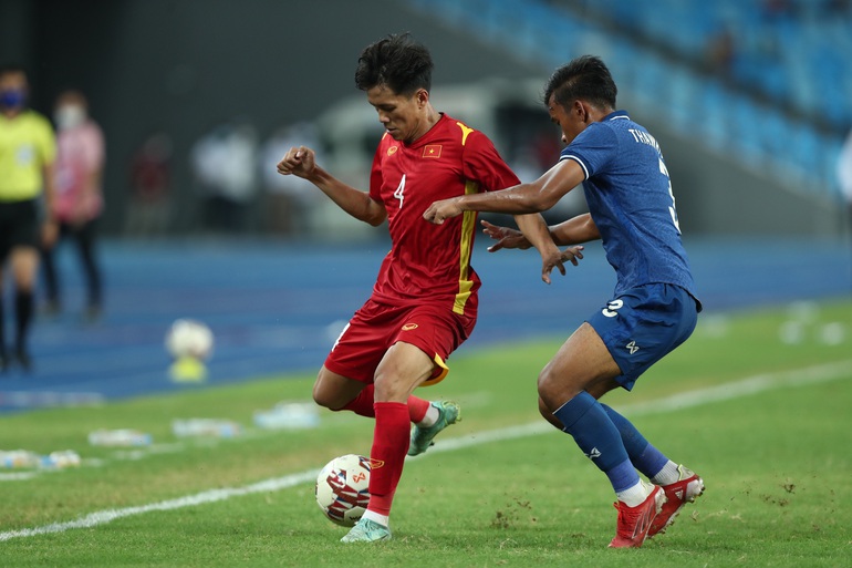 U23 Việt Nam không cùng bảng với Thái Lan ở SEA Games 31 - 1