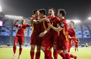 Link xem trực tiếp Việt Nam vs Oman (vòng loại World Cup 2022), 19h ngày 24/3