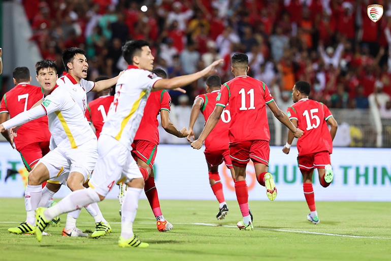 Báo chí thế giới dự đoán ra sao về tỷ số trận tuyển Việt Nam gặp Oman? - 3