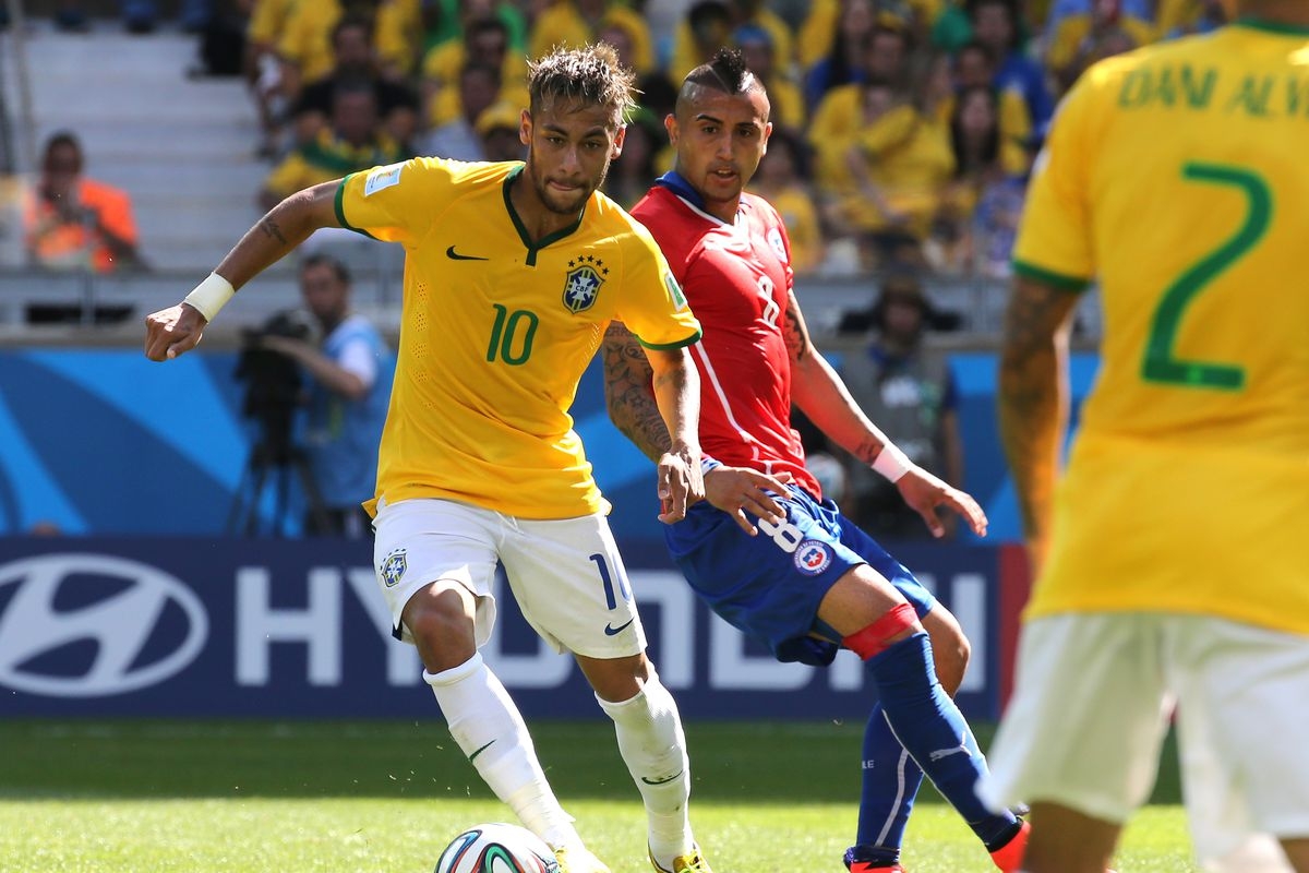 Link xem trực tiếp Brazil vs Chile (Vòng loại World Cup 2022), 7h30 ngày 25/3