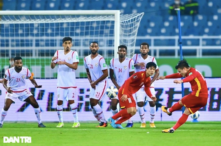 AFC: Công Phượng suýt tạo nên pha bóng hoàn hảo trước Oman - 2