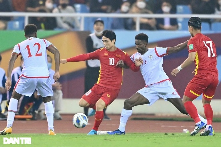 AFC: Công Phượng suýt tạo nên pha bóng hoàn hảo trước Oman - 1