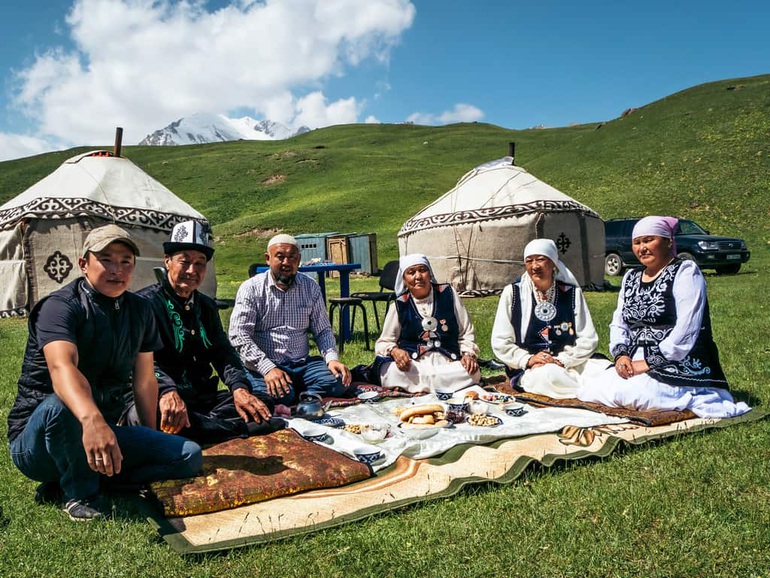 Bí ẩn về Kyrgyzstan, một trong những nước nghèo nhất thế giới - 5