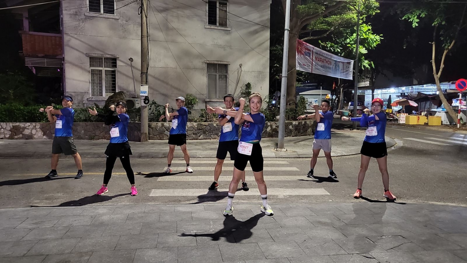 BSR Runners: Chinh phục “dấu chân huyền thoại” tại Côn Đảo