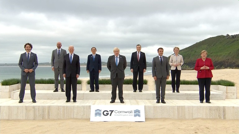 G7 từ chối thanh toán khí đốt Nga bằng đồng rúp - 1