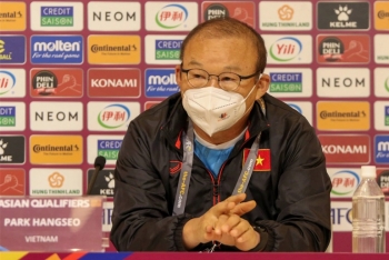 Đội tuyển Việt Nam nhận tin cực vui trước trận gặp Nhật Bản