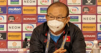 HLV Park Hang Seo: "Tôi muốn đội tuyển Việt Nam có kết quả tốt hơn"