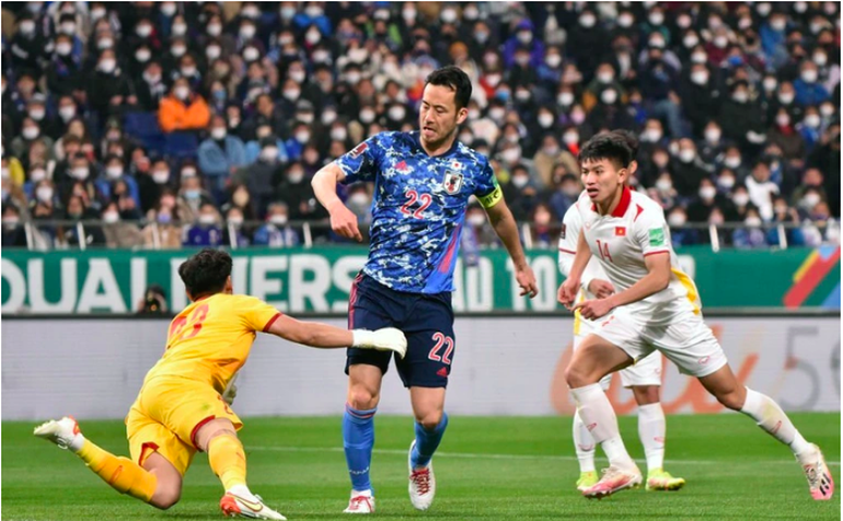 Người hùng Thanh Bình: Tôi quá bất ngờ với bàn thắng vào lưới Nhật Bản - 2