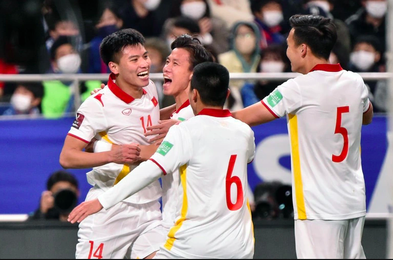 Người hùng Thanh Bình: Tôi quá bất ngờ với bàn thắng vào lưới Nhật Bản - 1