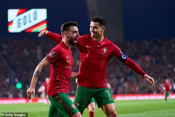C.Ronaldo nói gì khi lần thứ 5 cùng Bồ Đào Nha tham dự World Cup?