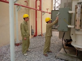 Đóng điện thành công công trình nâng công suất trạm biến áp 220kV Bắc Giang