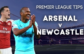 Xem trực tiếp bóng đá Arsenal vs Newcastle ở đâu?