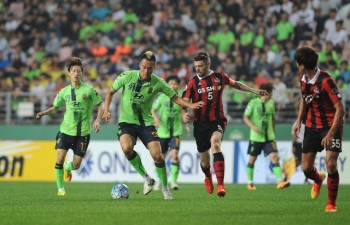 Link xem trực tiếp bóng đá Gyeongnam vs Jeonbuk Hyundai Motors, 17h30 ngày 2/4