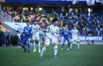 Xem trực tiếp bóng đá Incheon United vs Daegu (K.League 2019), 17h30 ngày 3/4