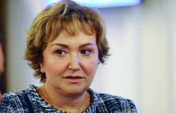 Rơi máy bay, một trong những nữ triệu phú giàu nhất Nga thiệt mạng