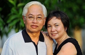 Sau cú “sốc” DongABank, bất ngờ với bản lĩnh vợ ông Trần Phương Bình