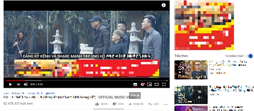 doanh nghiep dau dau khi quang cao tren youtube