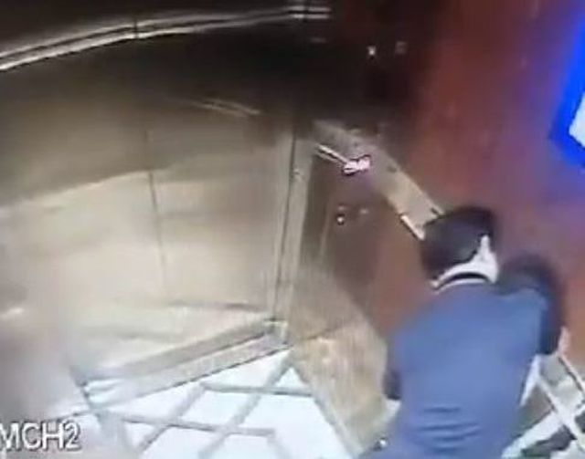 Vụ sàm sỡ bé gái trong thang máy: Có thể khởi tố không cần yêu cầu của bị hại