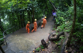 Kỳ cuối: Điện là nguồn lực quan trọng của du lịch