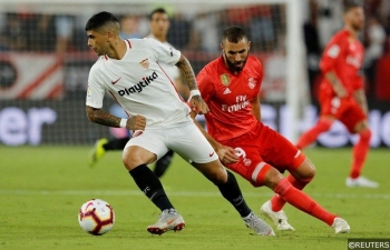 Link xem trực tiếp bóng đá Valladolid vs Sevilla (La Liga), 21h15 ngày 7/4