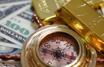 Năm quốc gia sở hữu kho vàng dự trữ “khủng” nhất thế giới