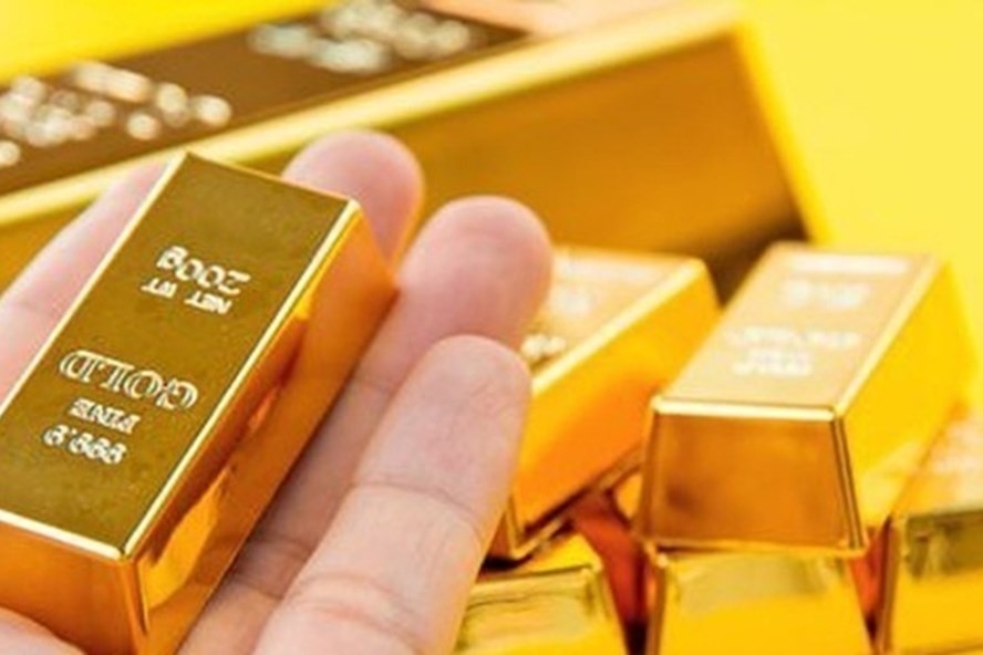 Giá vàng hôm nay 9/4: Đồng USD rơi tự do, giá vàng nhảy vọt lên mức 1.300 USD/Ounce