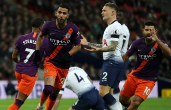 Link xem trực tiếp bóng đá Tottenham vs Man City (Tứ kết C1 châu Âu), 2h ngày 10/4