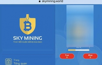 Vụ công ty "tiền ảo" Sky Mining bỏ trốn: Hàng trăm nhà đầu tư chấp nhận mất hàng ngàn tỉ đồng