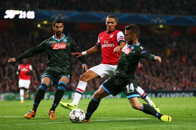 xem truc tiep bong da arsenal vs napoli tu ket c2 chau au 2h ngay 124