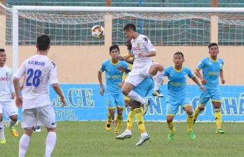 Link xem trực tiếp bóng đá Khánh Hòa vs Hà Nội FC (V-League 2019), 19h ngày 12/4