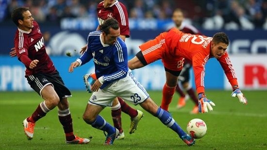 Link xem trực tiếp bóng đá Nurnberg vs Schalke 04 (VĐ Đức), 1h30 ngày 13/4
