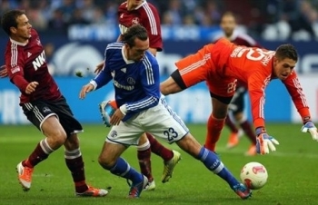Link xem trực tiếp bóng đá Nurnberg vs Schalke 04 (VĐ Đức), 1h30 ngày 13/4