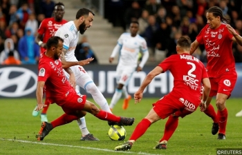 Link xem trực tiếp bóng đá Dijon vs Amiens (Ligue 1), 0h ngày 13/4