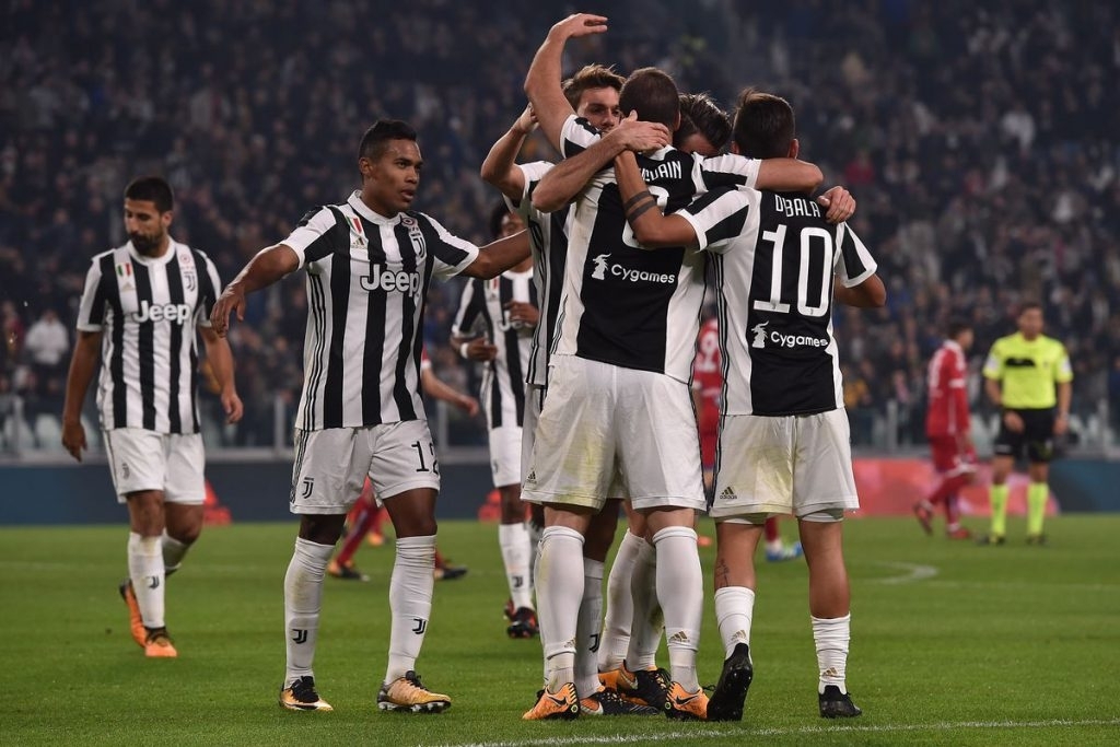 Xem trực tiếp bóng đá Spal vs Juventus (Serie A), 20h ngày 13/4