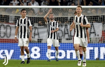 Xem trực tiếp bóng đá Spal vs Juventus ở đâu?