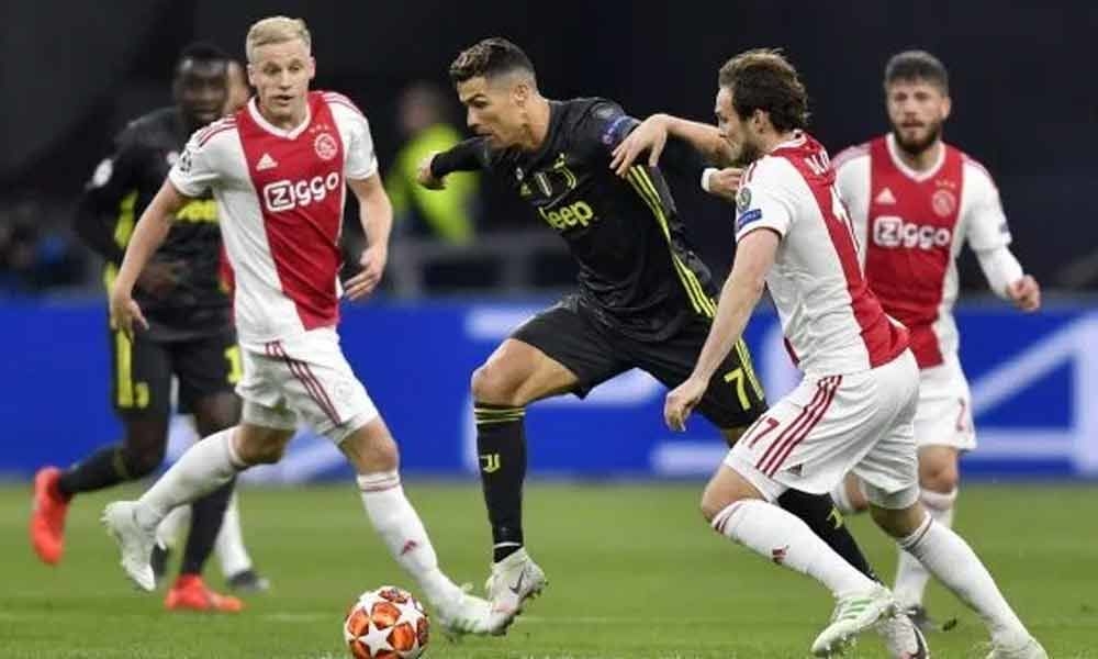 Link xem trực tiếp bóng đá Juventus vs Ajax (Tứ kết C1 Châu Âu), 2h ngày 17/4
