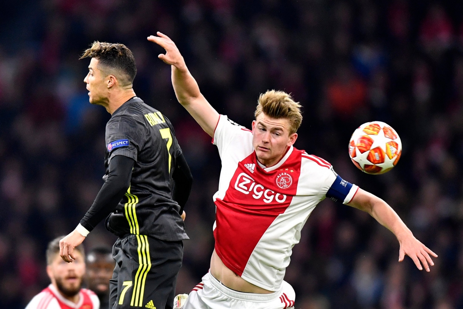 Xem trực tiếp bóng đá Juventus vs Ajax ở đâu?