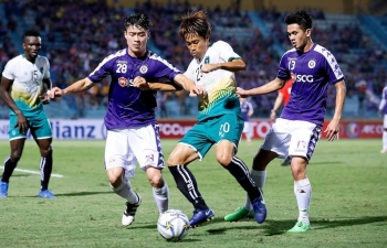 Xem trực tiếp bóng đá Yangon United vs Hà Nội FC (AFC Cup), 16h ngày 17/4