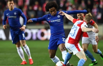 Xem trực tiếp bóng đá Chelsea vs Slavia Praha (Tứ kết C2 Châu Âu), 2h ngày 19/4