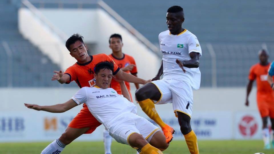 Xem trực tiếp bóng đá Đà Nẵng vs Sông Lam Nghệ An ở đâu?
