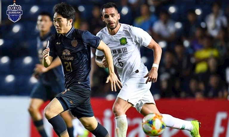 Link xem trực tiếp bóng đá Buriram United vs Trat (Hạng Nhất Thái Lan), 20h ngày 19/4