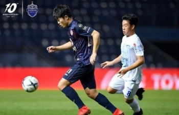 Xem trực tiếp bóng đá Buriram United vs Trat (Hạng Nhất Thái Lan), 20h ngày 19/4