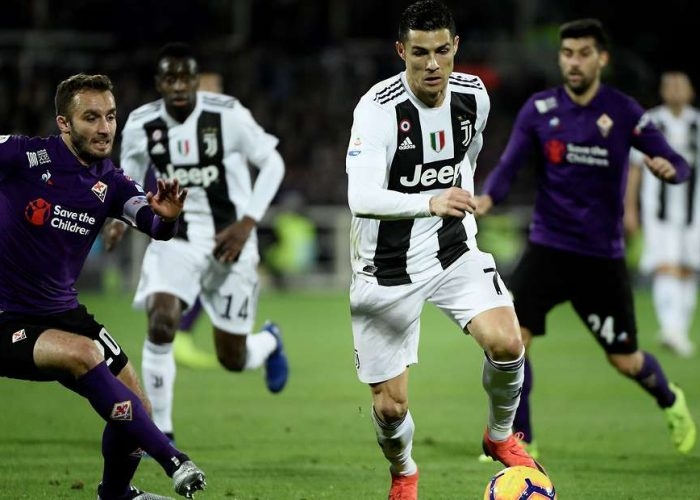 Xem trực tiếp bóng đá Juventus vs Fiorentina (Serie A), 23h ngày 20/4