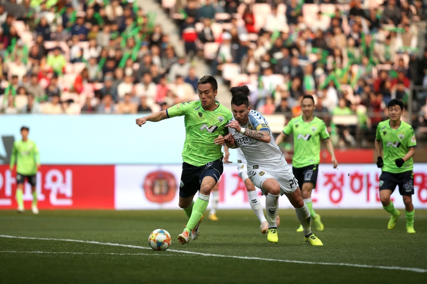 Link xem trực tiếp bóng đá Seoul vs Incheon United, 14h ngày 21/4