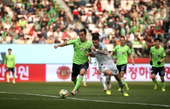 Link xem trực tiếp bóng đá Seoul vs Incheon United, 14h ngày 21/4