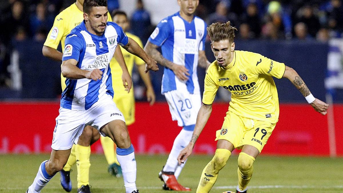 Xem trực tiếp bóng đá Villarreal vs Leganes (La Liga), 23h30 ngày 21/4